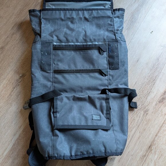 Mission Workshop • Sanction Backpack (Gray) - Picture 5 of 5